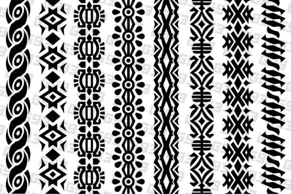 Abstract Lace Patterns: A Versatile Design Element for Modern Projects