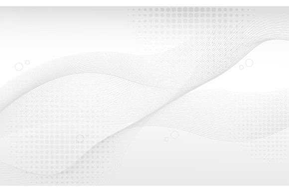 Abstract Line Pattern Stripe Wavy