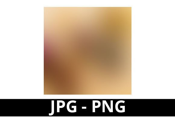 Brown Gradient Color Perfect for Background