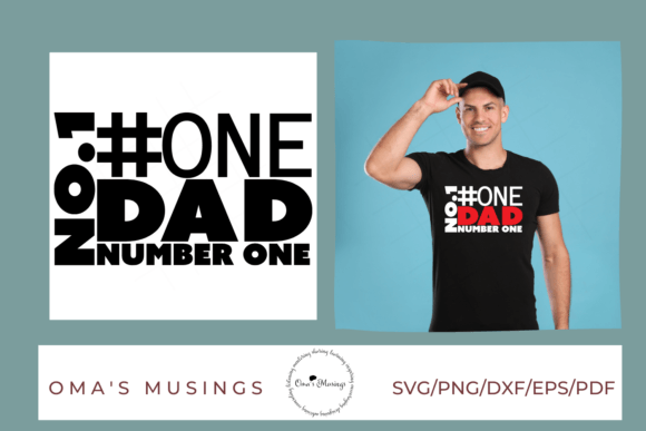 Dad SVG, Father’s Day SVG, Dad Birthday