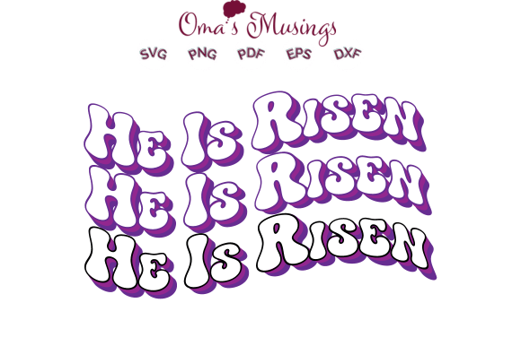 Easter SVG - Resurrection Sunday Design for Creative Projects