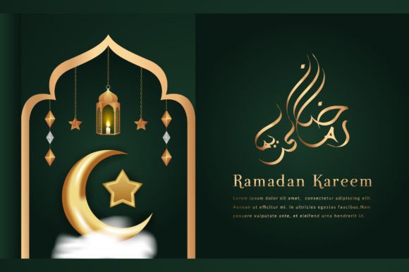 Exploring the Significance of Ramadan Kareem Greetings Background
