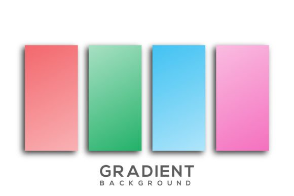 Gradient Vector Background: A Versatile Design Tool for Creative Projects