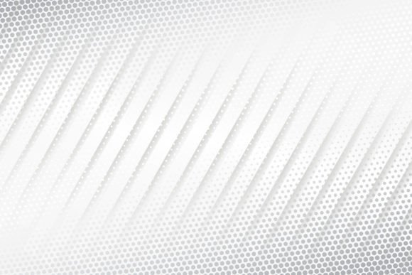 Modern Halftone White and Grey: A Versatile Design Resource for Creative Professionals