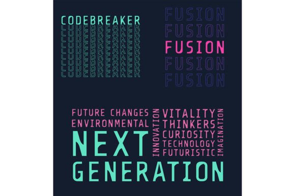 Next Generation Word Collage and Poster: A Strategic Tool for Modern Design