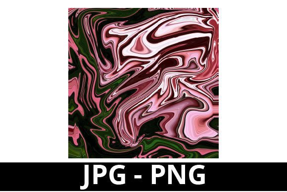 Pink Green Marble Pattern Perfect for Ba: A Versatile Design Element